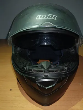 Casco de moto integral UNIK
