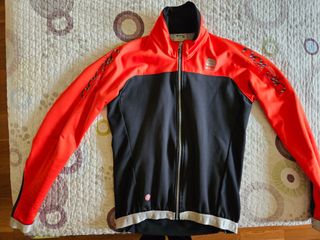 Chaqueta Ciclismo Sportful Cortavientos Norain M