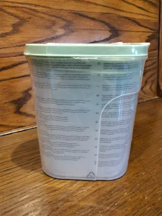 Set 5 Contenitori Livarno Home