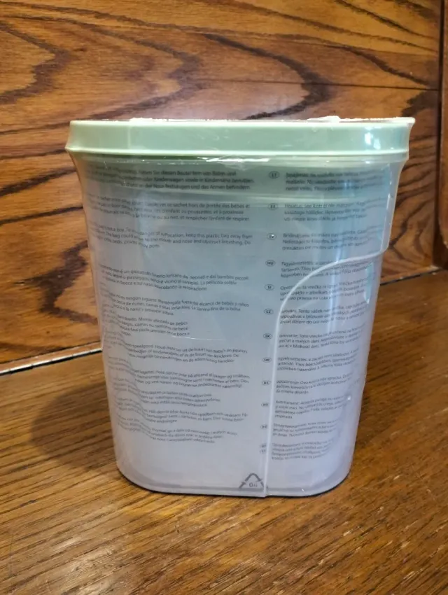 Set 5 Contenitori Livarno Home