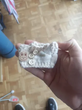 Ropa para muñeco Labubu