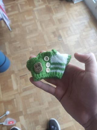 Ropa para muñeco Labubu