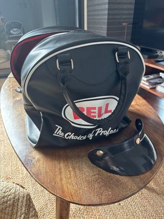 Capacete BELL Custom 500
