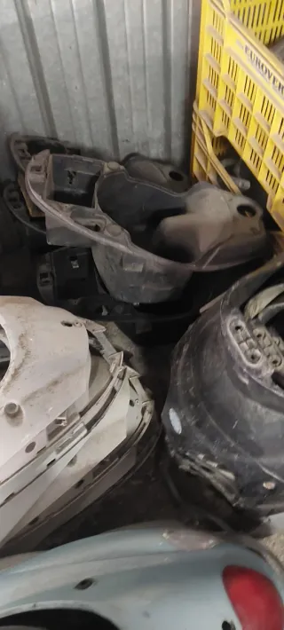 Ricambi Liberty Mocc RST