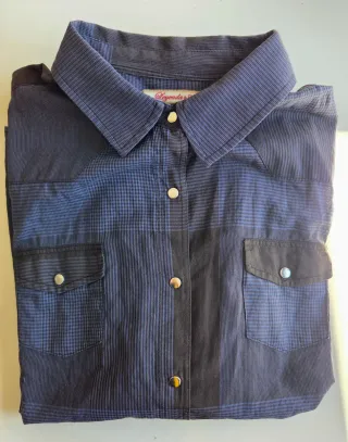 Camisa Legenda & Co Algodón