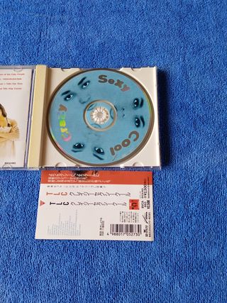 CD TLC CrazySexyCool