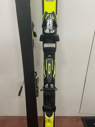 Esquís Head Super Shape