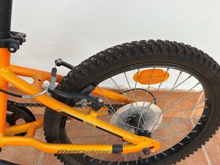 Bicicleta Megamo Junior 20 Naranja