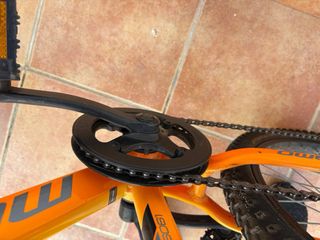 Bicicleta Megamo Junior 20 Naranja