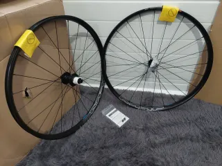 Juego de ruedas bici SHIMANO WH-MT620-TL 29" 30MM