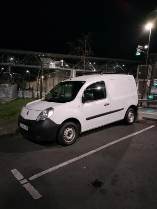 Alquiler de furgoneta, ITV al día, paquetería