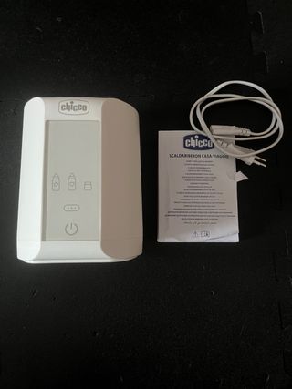 Calienta biberones Chicco Casa-viaje