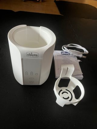 Calienta biberones Chicco Casa-viaje