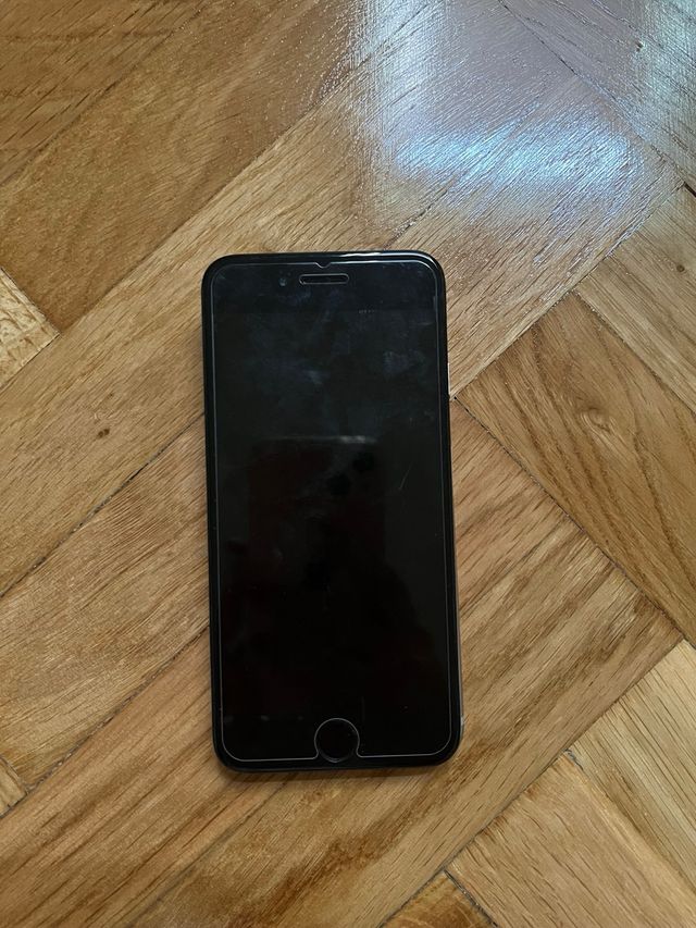 iPhone 6 Plateado Batería Hinchada