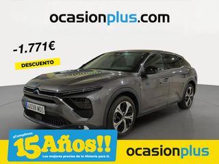 Citroen C5 X PureTech 130 S&S Feel Pack EAT8 96 kW (130 CV)