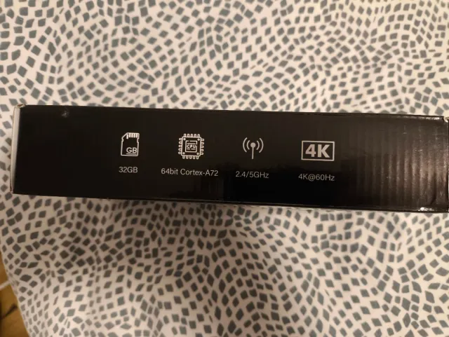 Kit Raspberry Pi 4 Vemico