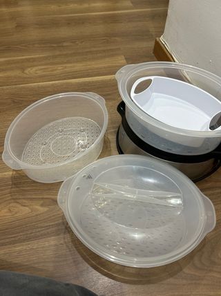 Vaporera Russell Hobbs sin estrenar