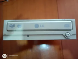 LG GWA-4161B Lector DVD-RW CD-RW