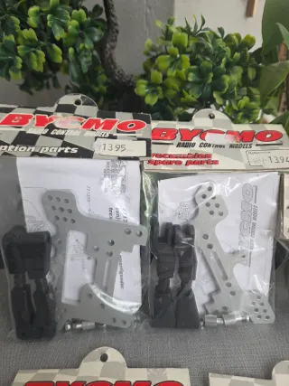 CHOLLO LOTE RC BYCMO 1/7 NUEVO