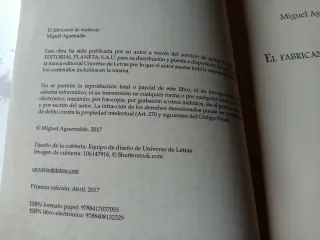 El fabricante de muñecas (Spanish Edition)