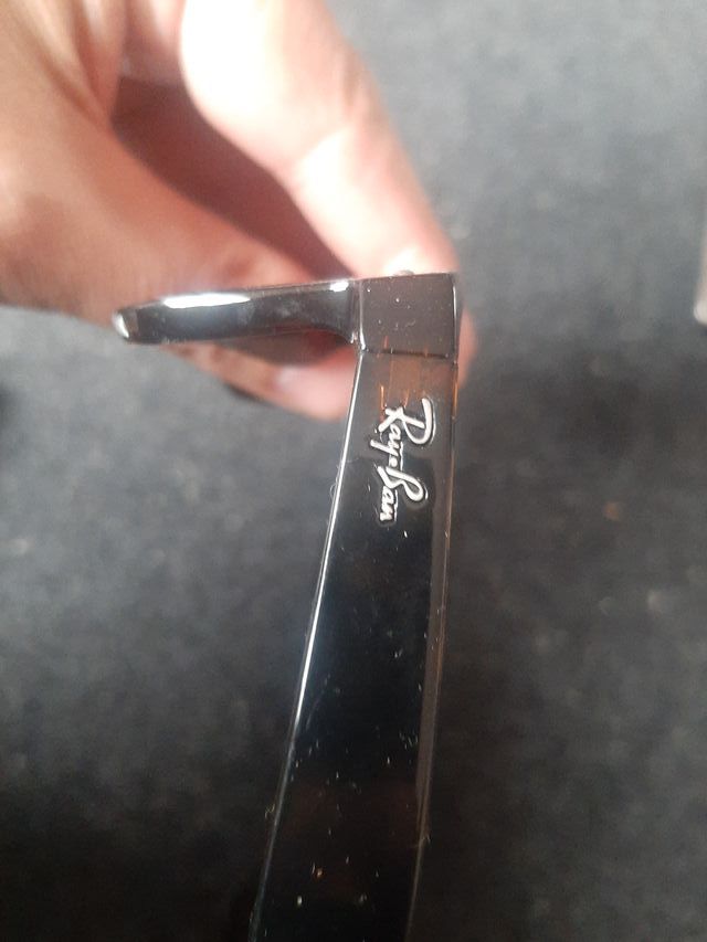 Montura Gafas de sol Ray-Ban Marrones