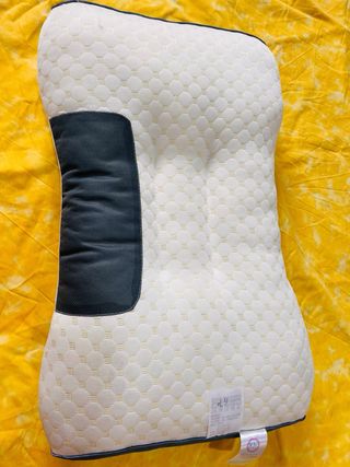 2 cuscini cervicali ortopedici