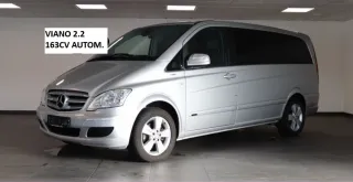 Mercedes-Benz Viano 2011
