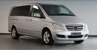 Mercedes-Benz Viano 2011