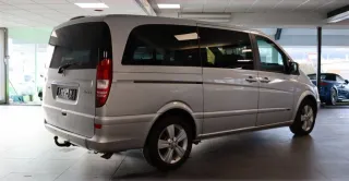 Mercedes-Benz Viano 2011