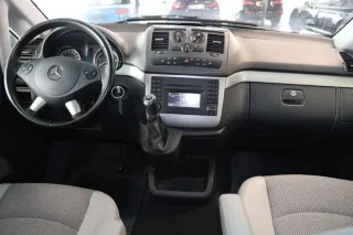 Mercedes-Benz Viano 2011