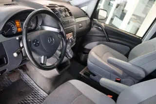 Mercedes-Benz Viano 2011