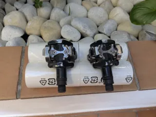 Pedales Shimano PD-M505