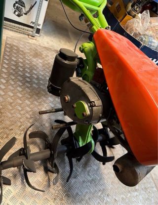 Motocultor Agria Minsel Gasolina