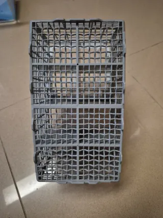 Cesta para lavavajillas