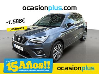 SEAT Arona 1.0 TSI Ecomotive S&S Xcellence Edition 85 kW (115 CV)