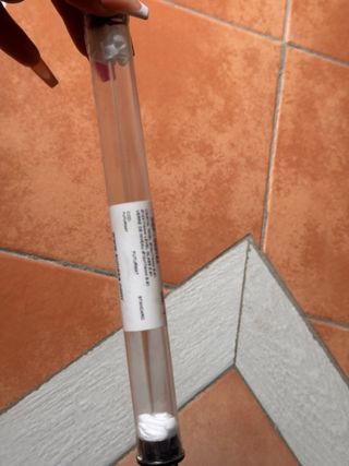 Cristal Nivel Ø11x180mm E-61