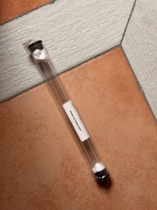 Cristal Nivel Ø11x180mm E-61