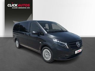 Mercedes Vito 2.0 CDI 163CV Tourer Pro Larga Autom.
