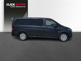 Mercedes Vito 2.0 CDI 163CV Tourer Pro Larga Autom.