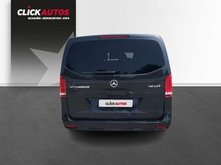 Mercedes Vito 2.0 CDI 163CV Tourer Pro Larga Autom.