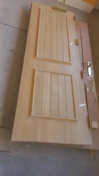 100 Puertas de Madera