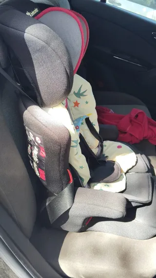 Silla de coche para bebé Algo negociable