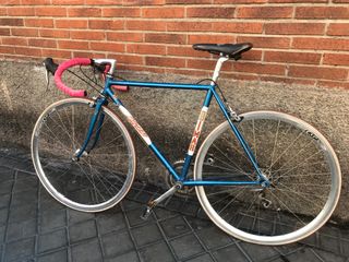 Bicicleta Carretera Clásica DIMAR Azul