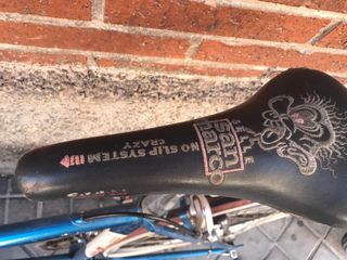 Bicicleta Carretera Clásica DIMAR Azul