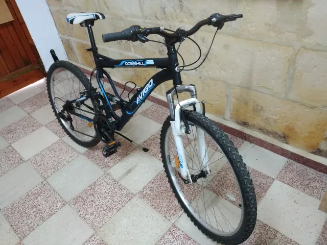 Bicicleta Avigo Ruedas 26 Montaña