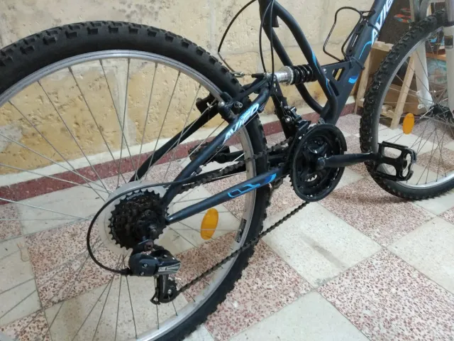 Bicicleta Avigo Ruedas 26 Montaña