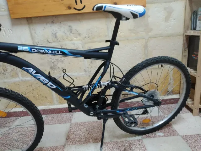 Bicicleta Avigo Ruedas 26 Montaña