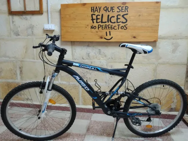 Bicicleta Avigo Ruedas 26 Montaña