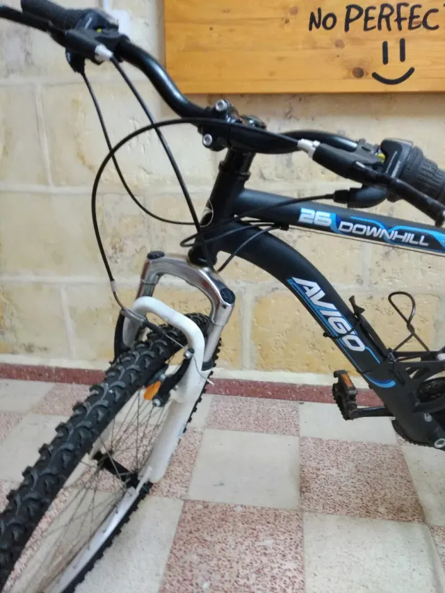 Bicicleta Avigo Ruedas 26 Montaña