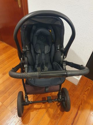 Carrito Kinderkraft Nea Multifuncional